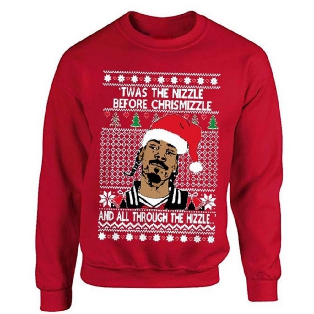 Ugly Christmas sweater XL